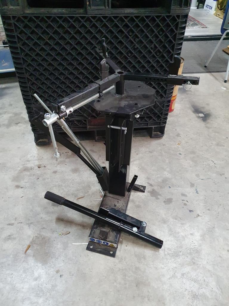 Datona banden de en montage, Auto diversen, Autogereedschap, Ophalen, Nieuw