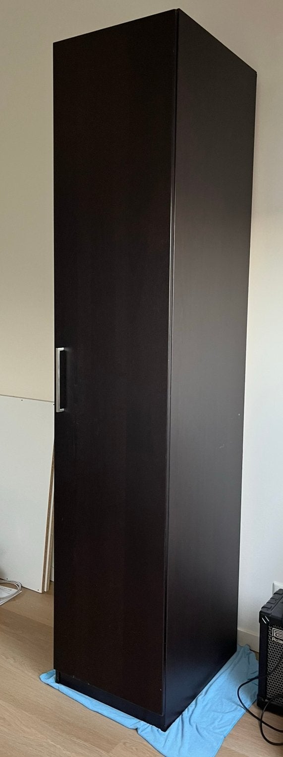 Pax kast - gratis op te halen -beschadigd, Ophalen, Gebruikt, 50 tot 75 cm, 200 cm of meer