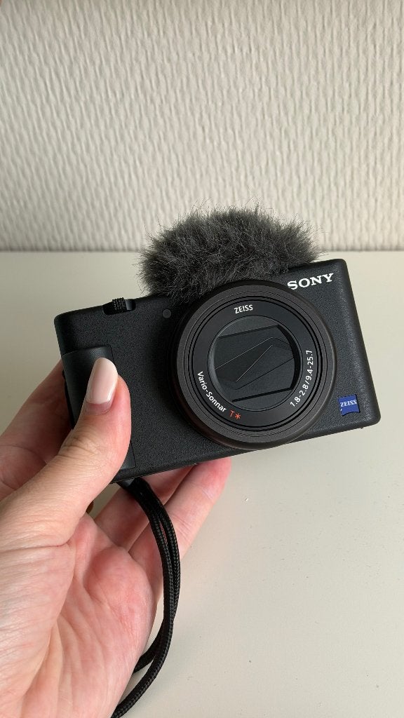 Sony ZV-1, Audio, Tv en Foto, Fotocamera's Digitaal, Bluetooth, Verzenden, Refurbished, Compactcamera
