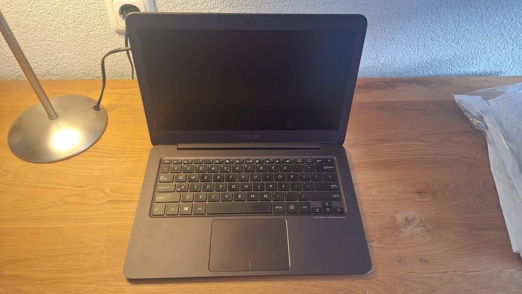 Asus UX305C mini laptop 8gb ram, super klein en compact!, Qwerty, M3, 8 GB, ASUS