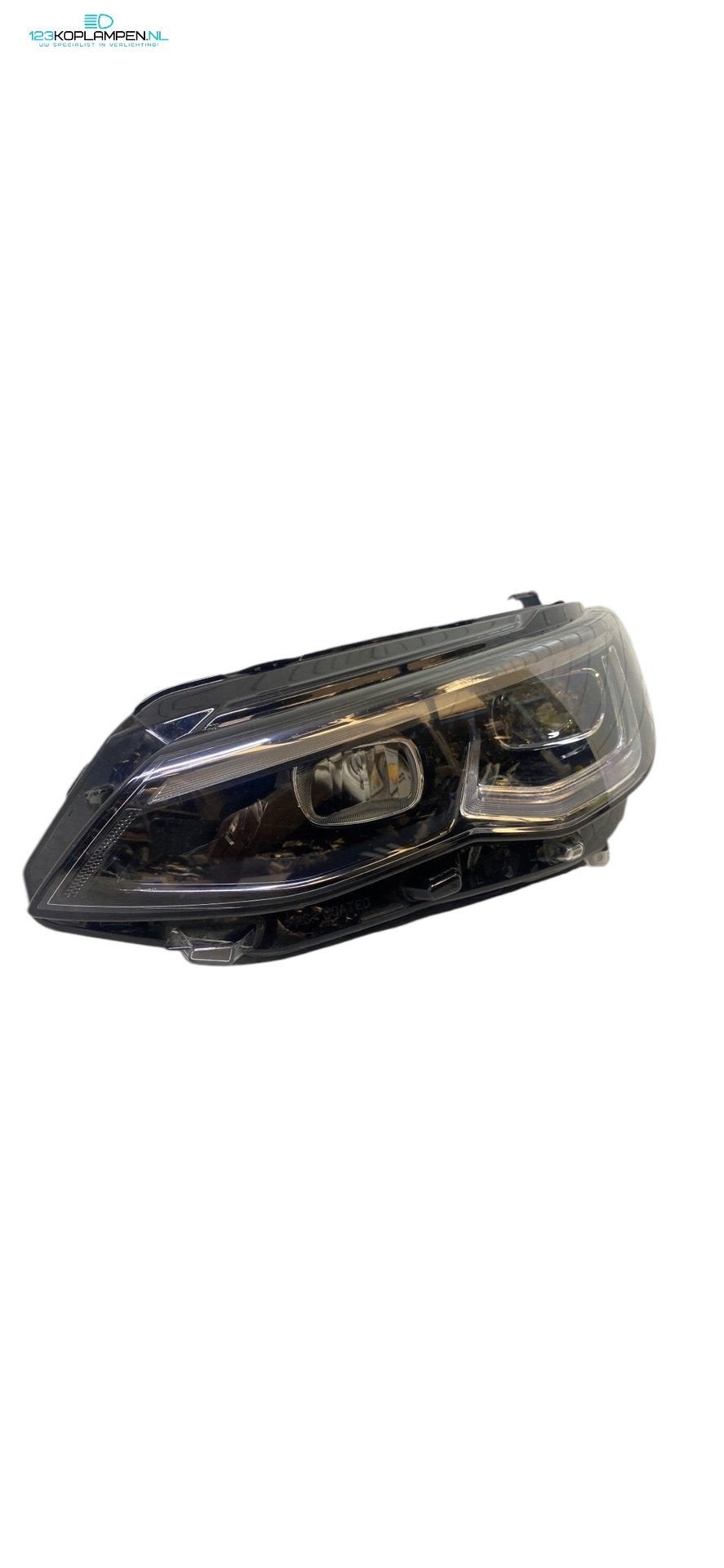 Volkswagen Golf 8 GTI Clubsport / R Black Full LED IQ.Light, Gebruikt, -, -, Verzenden