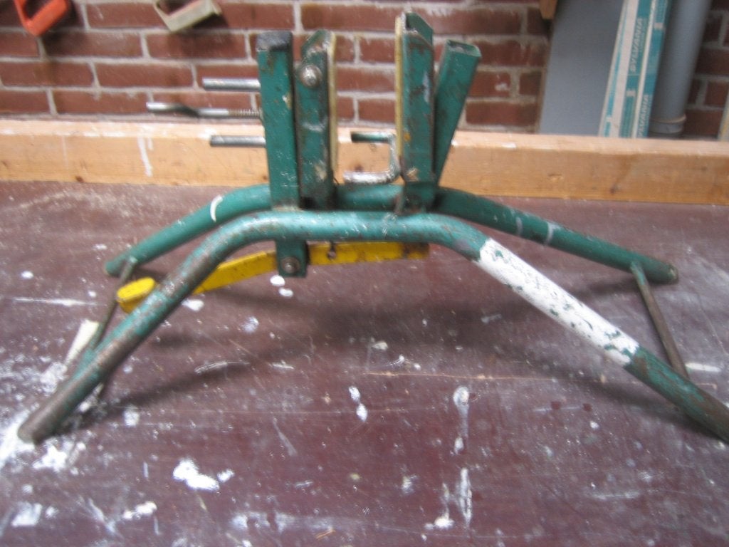 DEURKLEM-DEURHOUDER-DEURBOK, Doe-het-zelf en Verbouw, Ophalen, Gebruikt
