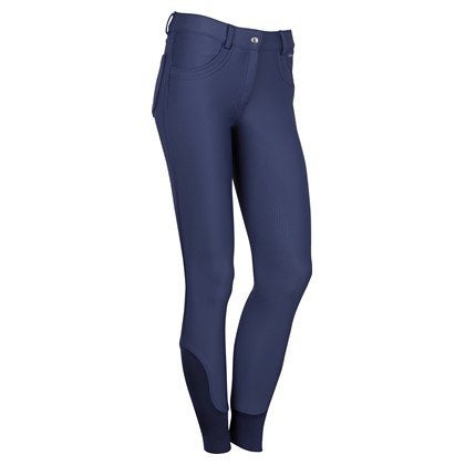 Harry’s horse rijbroek winter staalblauw 36 38 of 42  nieuw, Dieren en Toebehoren, Ophalen, Nieuw, Onderkleding