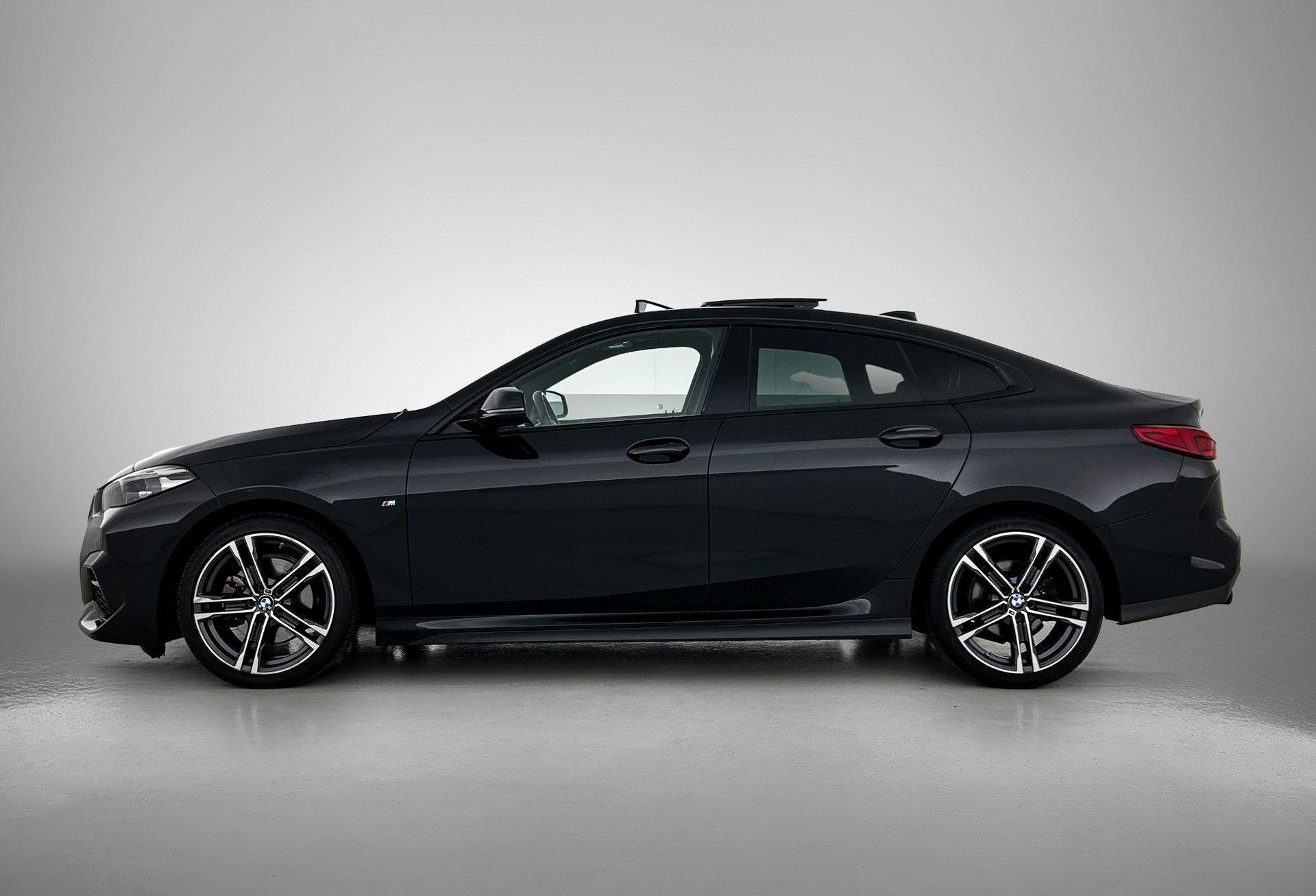 BMW 2-serie Gran Coupé 218i High Executive | Automaat | Pan, Auto's, 12 maanden, 136 pk, Gebruikt, Euro 6