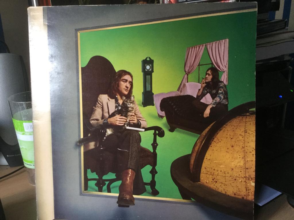 Dave Mason-It’s like you never left. 1973 UK (ex. traffic)., Cd's en Dvd's, Vinyl | Pop, Ophalen of Verzenden, Gebruikt
