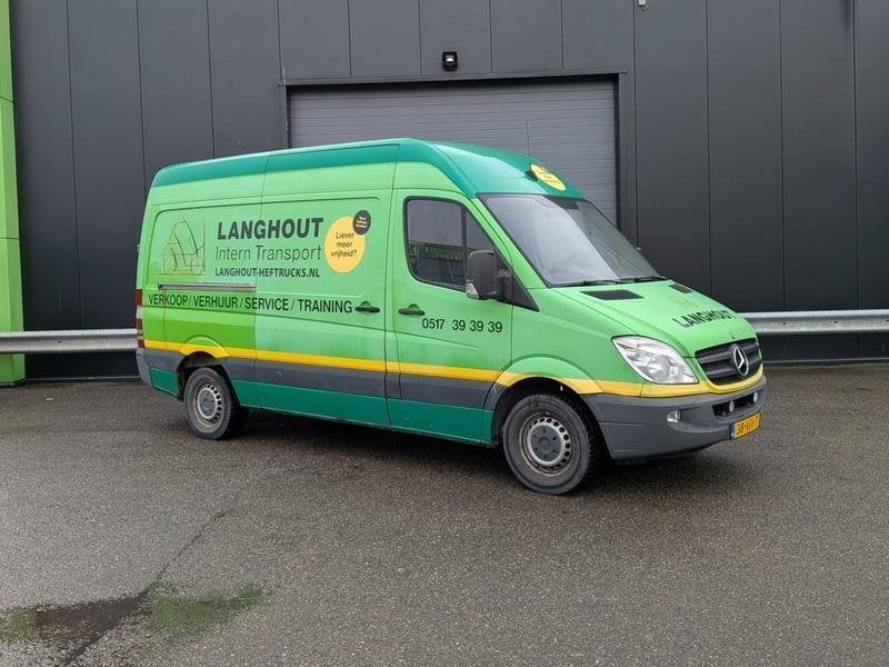 Bedrijfswagen, Mercedes, Sprinter 315CDI, 2007, Auto's, Automaat, Overige modellen, Overige carrosserieën, Overige brandstoffen