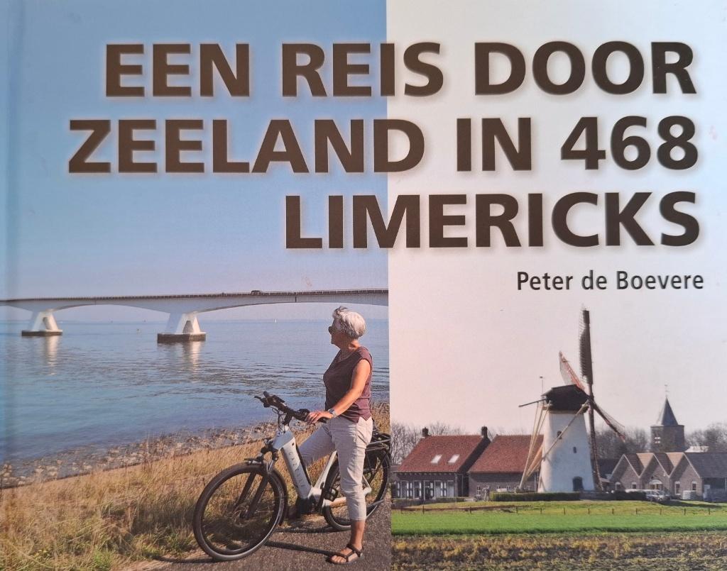 Een reis door Zeeland in 468 limericks,  Peter de Boevere, Boeken, 20e eeuw of later, Peter de Boevere, Nieuw, Ophalen of Verzenden