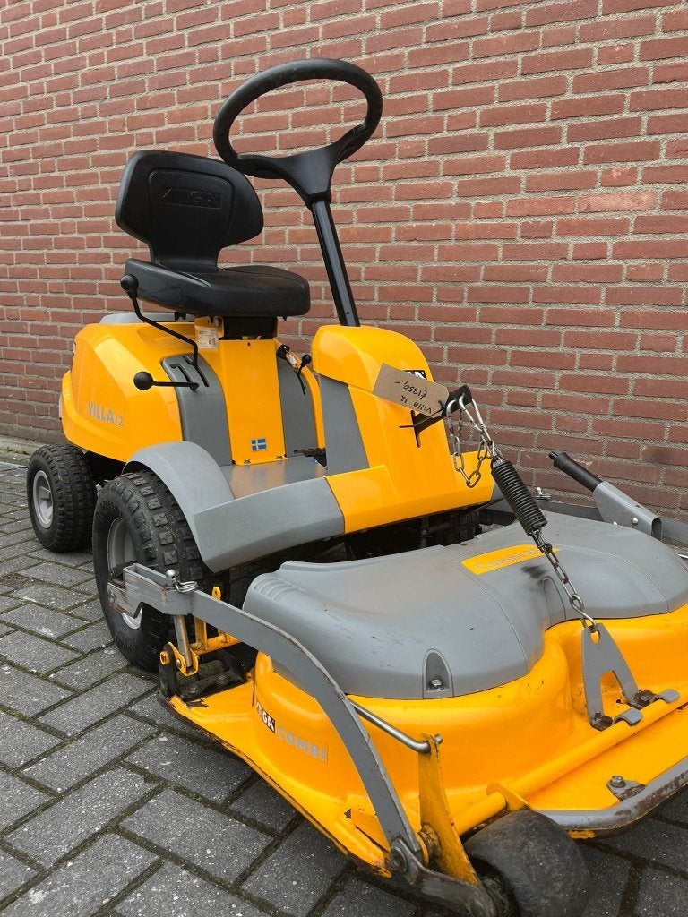 Stiga Villa 12 V301, Ophalen, Gebruikt, Stiga, Minder dan 90 cm
