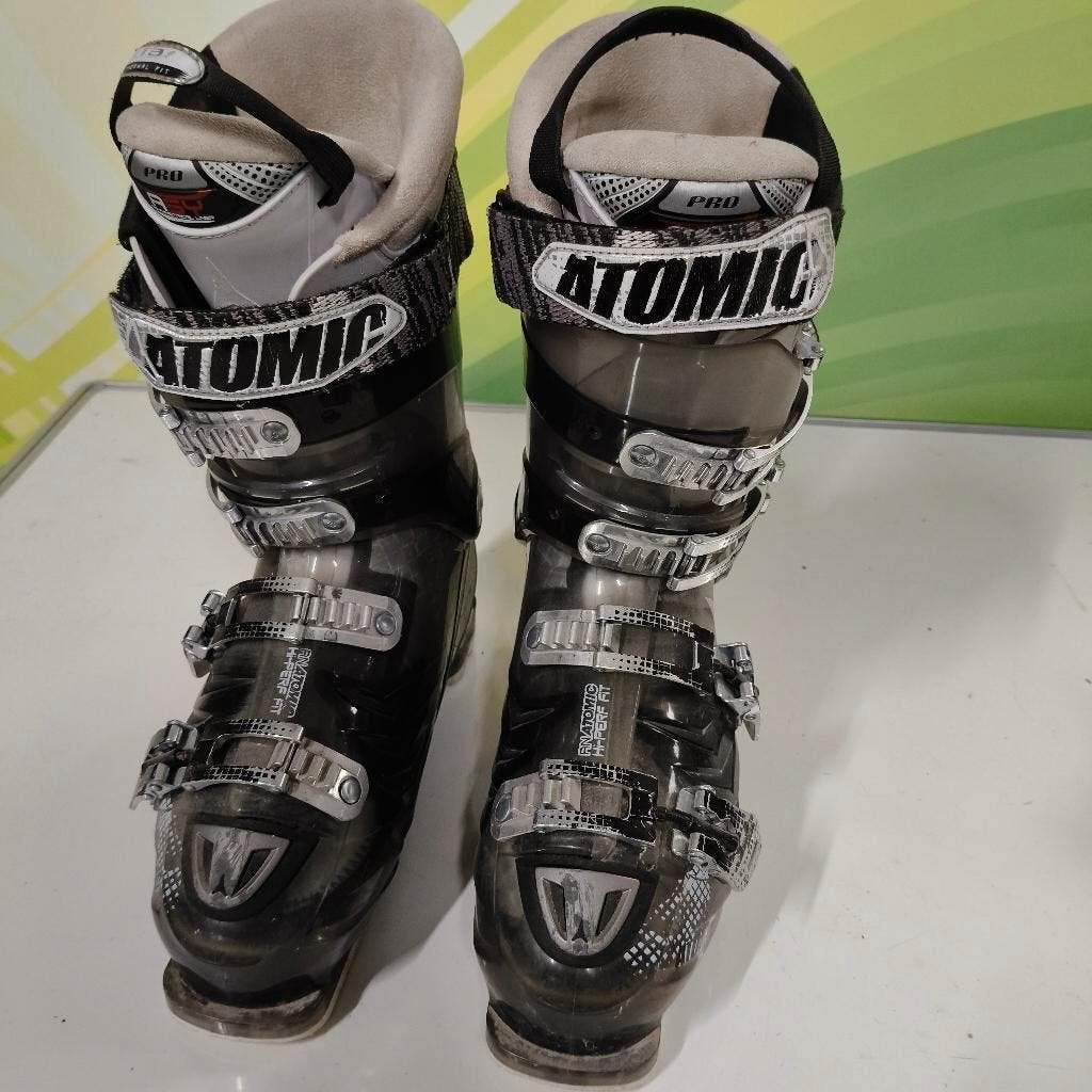 Skischoenen Atomic Hipper Fit Shawx +- maat 40, Sport en Fitness, Skiën en Langlaufen, Ophalen, 160 tot 180 cm, Gebruikt, Schoenen