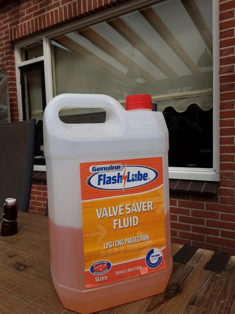 Flash  Lude. Ruim 2 Liter., Auto-onderdelen, Ophalen of Verzenden, Nieuw