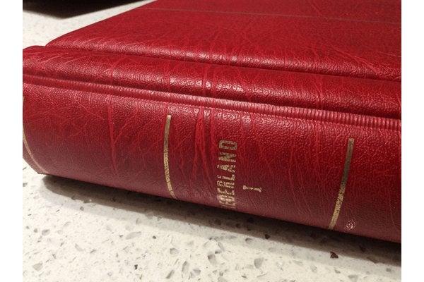40% Korting! LEUCHTTURM Nederland Album 1852-1979, Postzegels en Munten, Postzegels | Toebehoren, Ophalen of Verzenden, Verzamelalbum