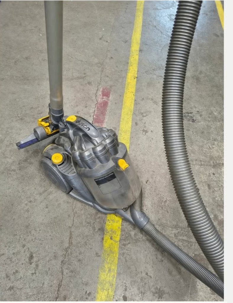 Dyson DC08 stofzuiger