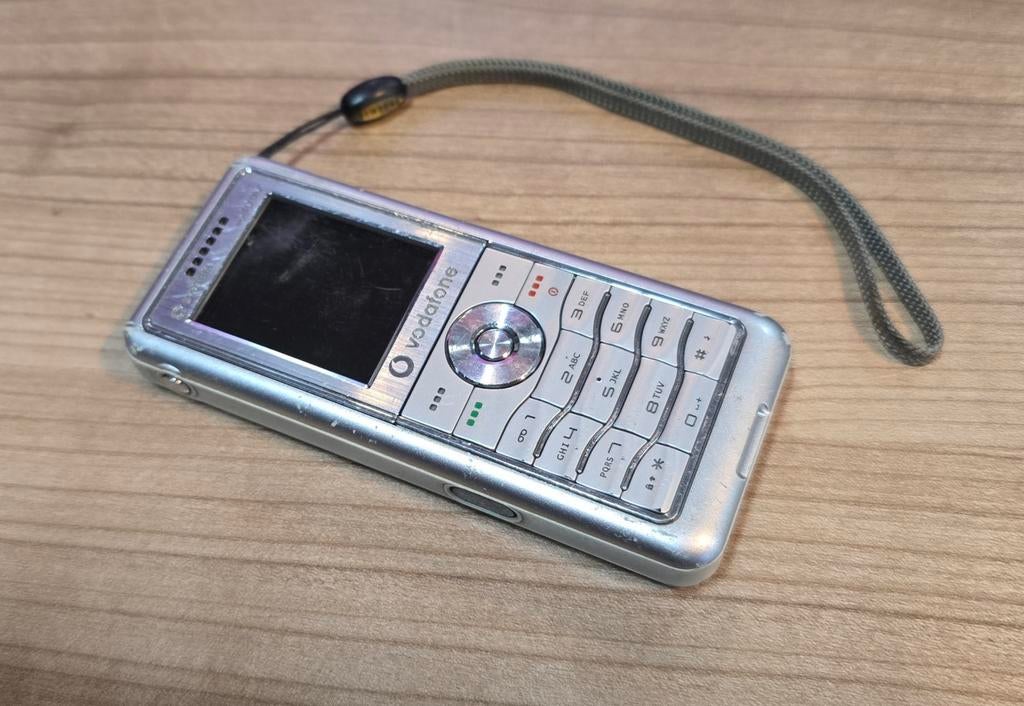 Sagem my400V Klassieke Mobiele Telefoon, Gebruikt, Ophalen of Verzenden, Zonder abonnement, Klassiek of Candybar