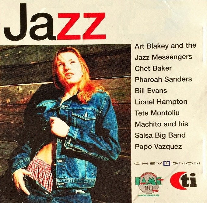 SALE--CD VARIOUS - Jazz sampler Cevignon >NIEUW, Verzenden, Nieuw in verpakking, Jazz