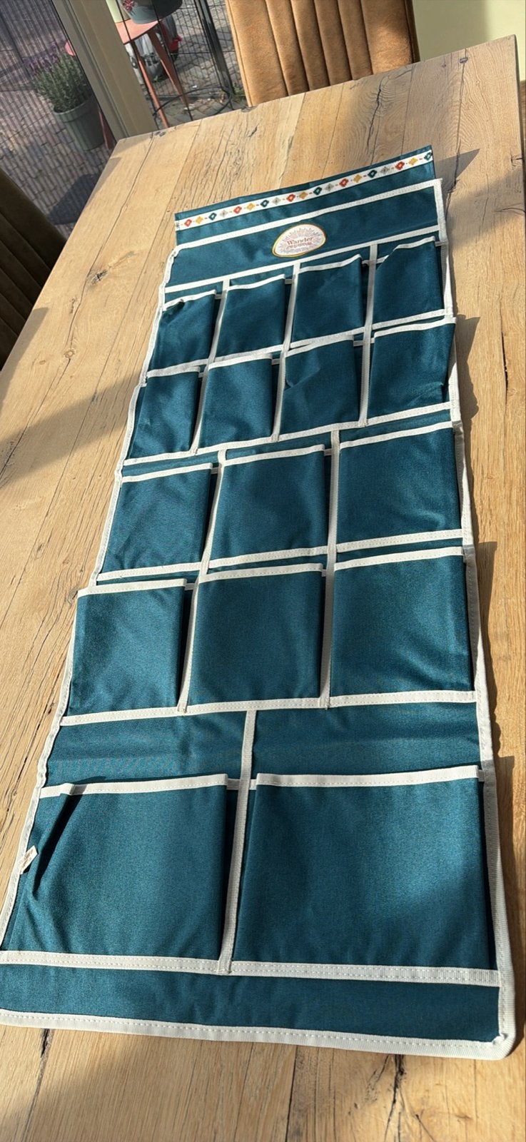 Nieuwe Opbergzak Camping - Groot Formaat 130x48 cm, Caravans en Kamperen, Ophalen of Verzenden, Nieuw