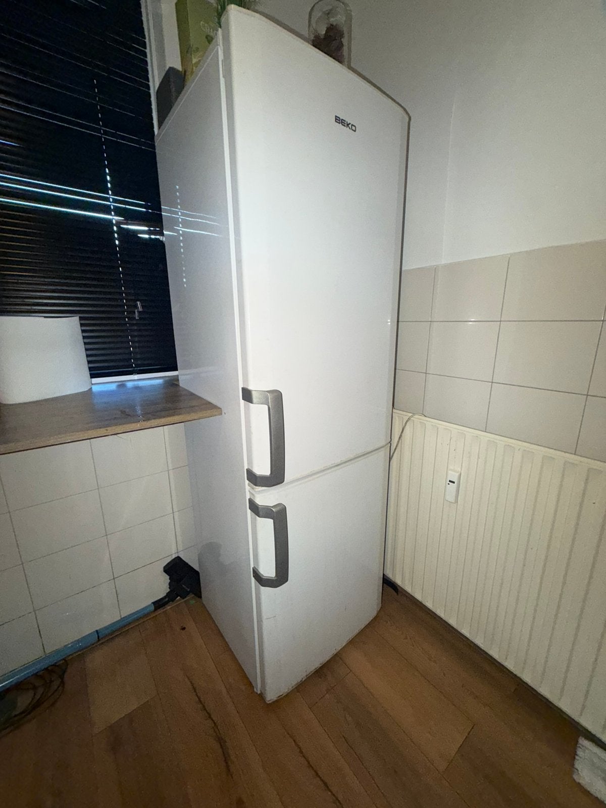 Koelkaast, Ophalen, Zo goed als nieuw, Minder dan 60 cm, 160 cm of meer