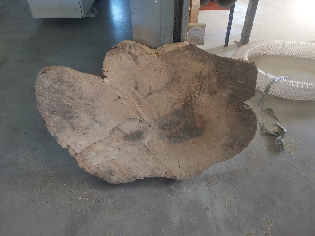 Boomstam, Minder dan 3 m³, Ophalen, Overige houtsoorten