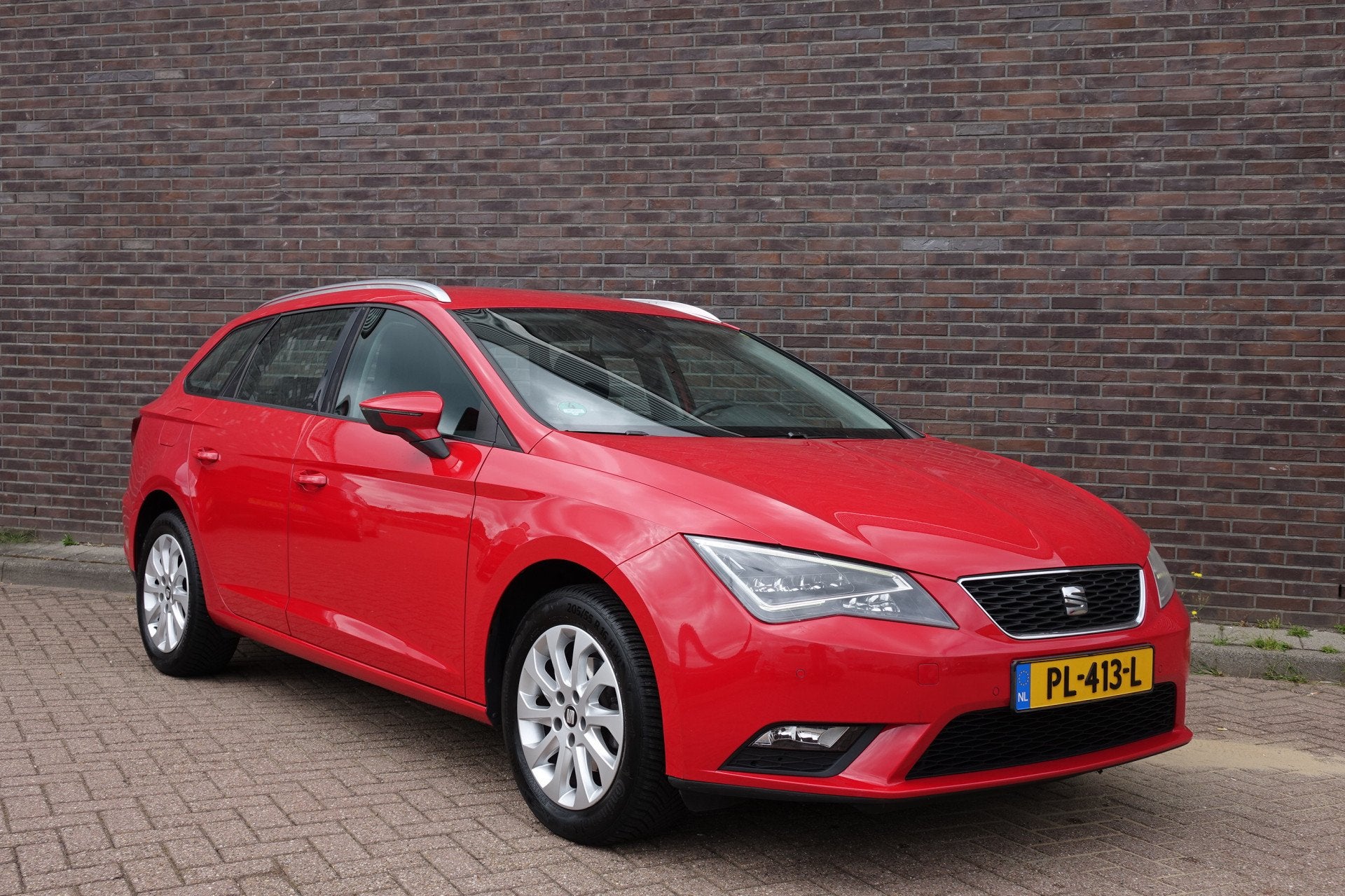 SEAT Leon ST 1.2 TSI Reference Business, navigatie, cruise c, Voorwielaandrijving, Euro 5, Gebruikt, Leon
