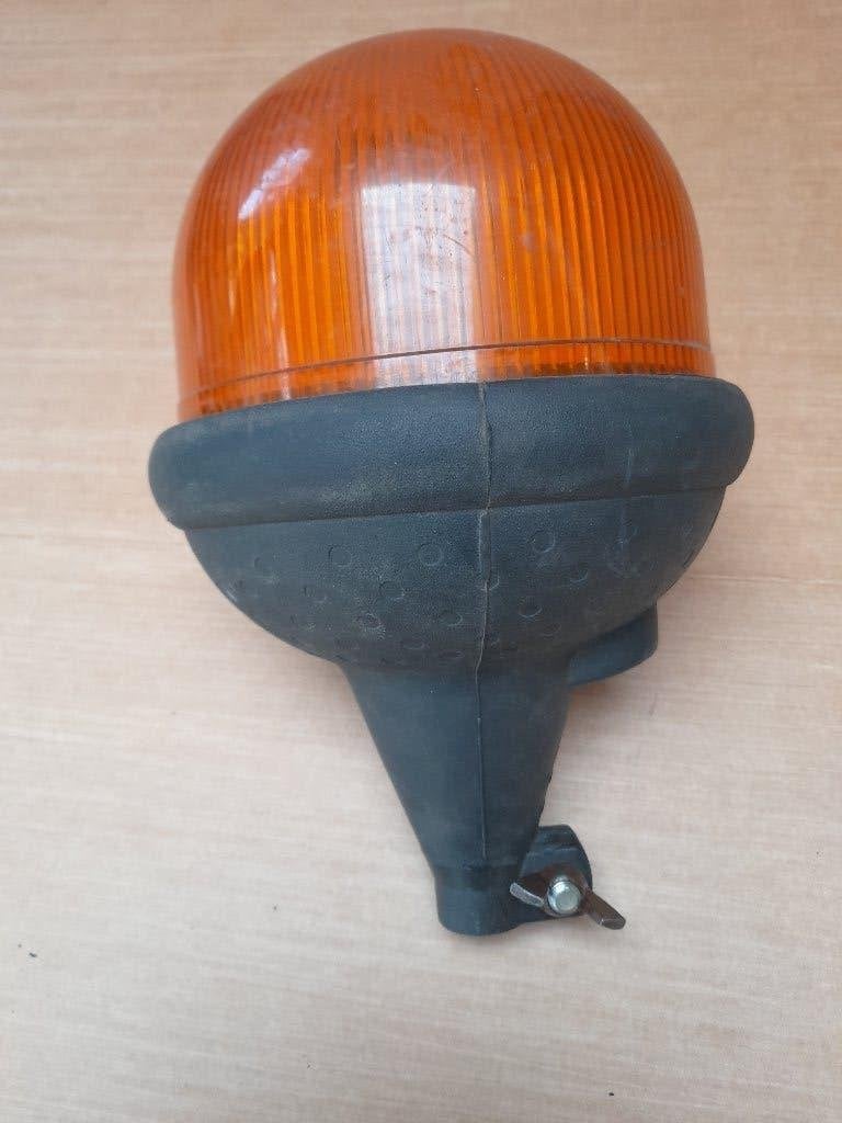 zwaailamp 12 volt met DIN aansluiting, Auto-onderdelen, Verlichting, Ophalen of Verzenden, Gebruikt
