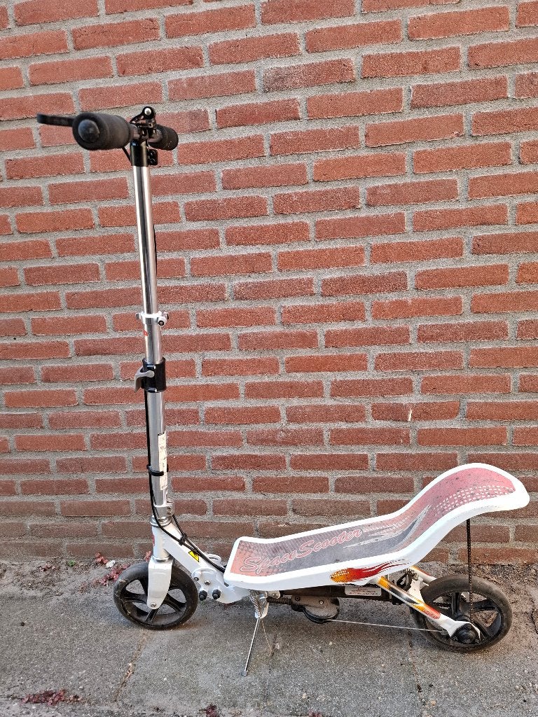 Space Scooter (wit), Ophalen, Gebruikt, Overige typen, Space Scooter