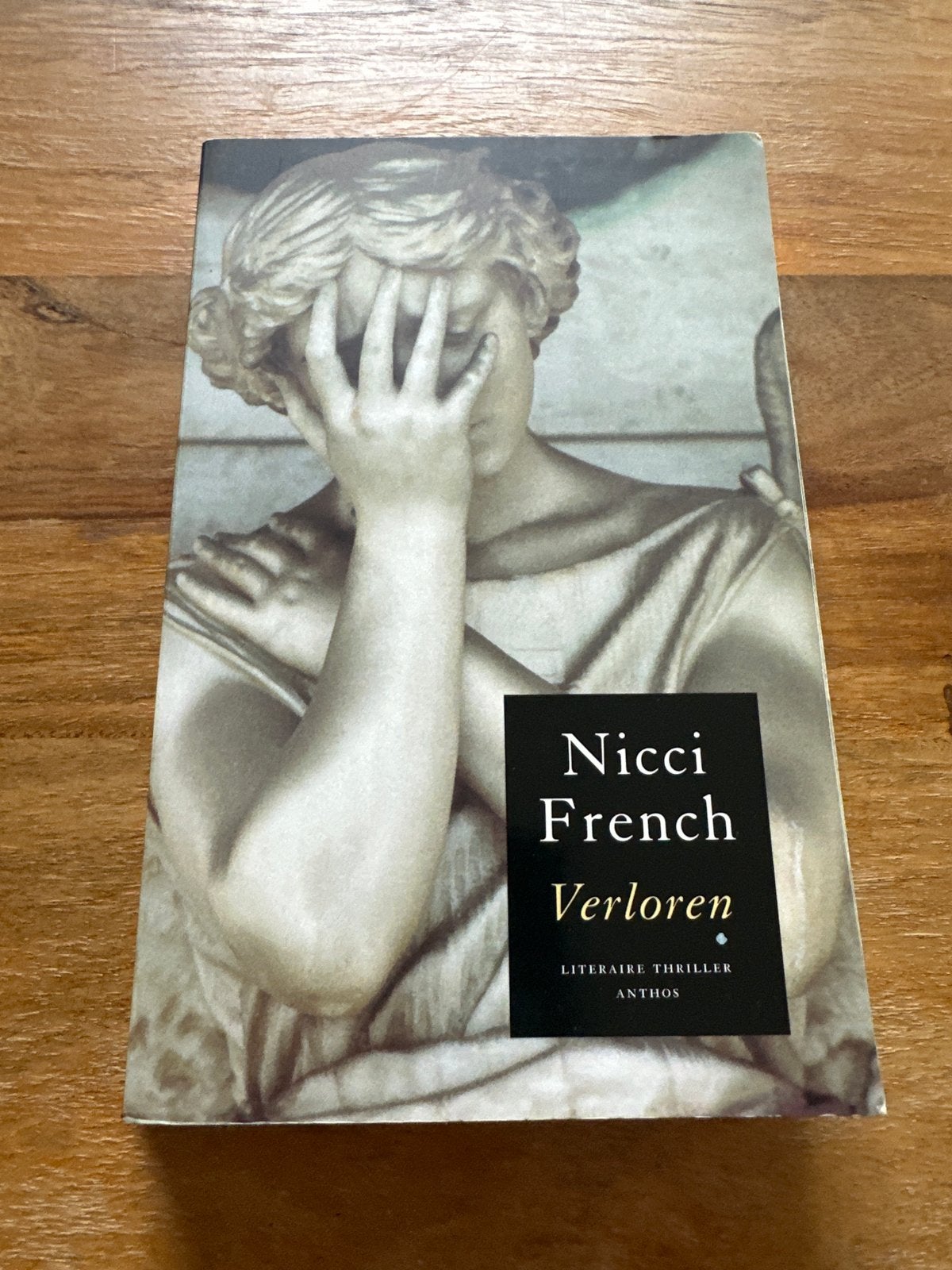Nicci French - Verloren (Literaire thriller), Ophalen of Verzenden, Gelezen, Europa overig
