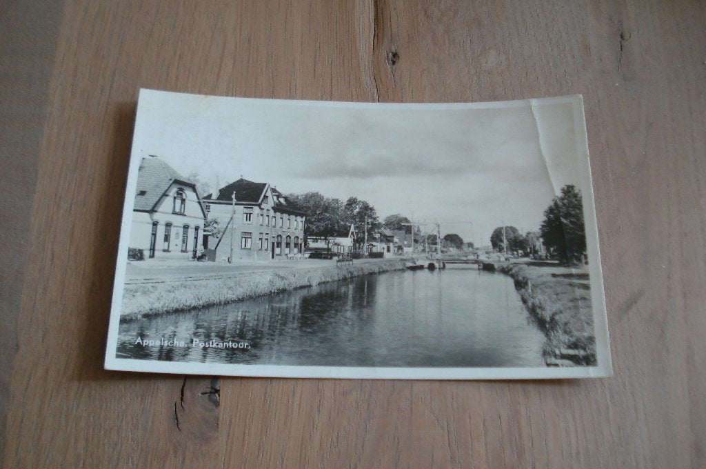 Appelscha 534, Ophalen, 1960 tot 1980, Noord-Brabant
