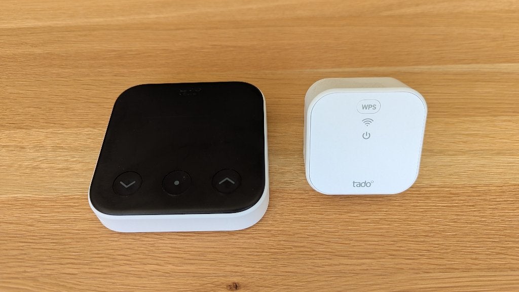 Tado X Thermostaat + Bridge (Starterskit), Ophalen, Slimme thermostaat, Zo goed als nieuw