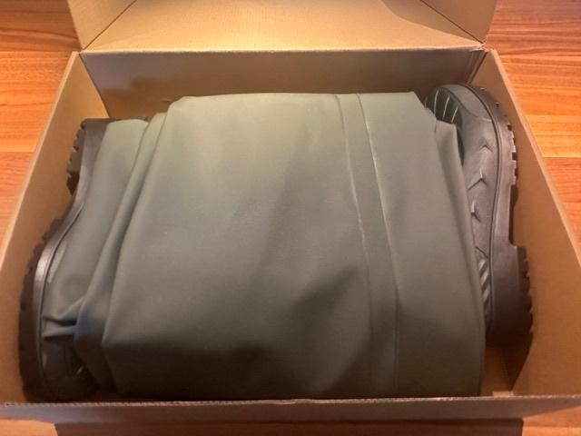 waadpak met geïntegreerde laars maat 45, Watersport en Boten, Ophalen of Verzenden, Nieuw, Kleding