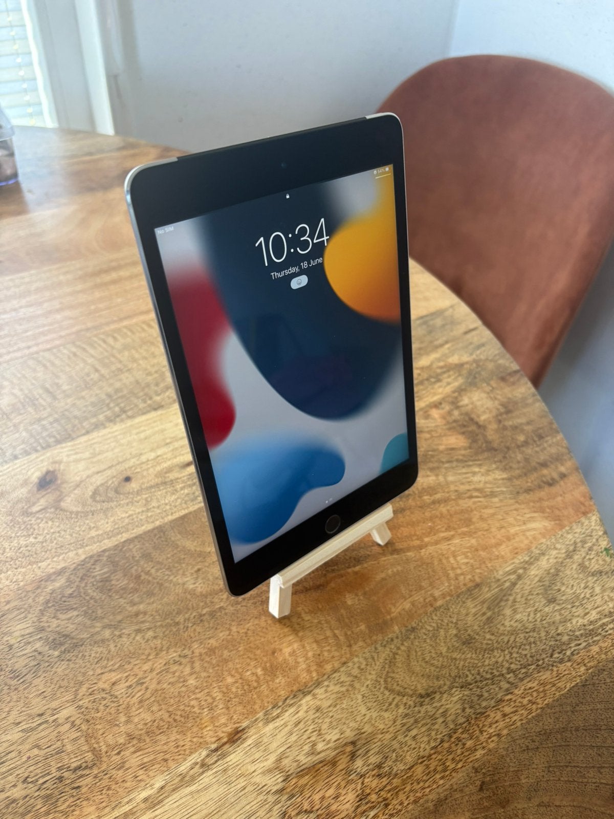 Ipad mini 4 wifi  4g 64 gb, Apple iPad, 8 inch, Ophalen of Verzenden, Zo goed als nieuw
