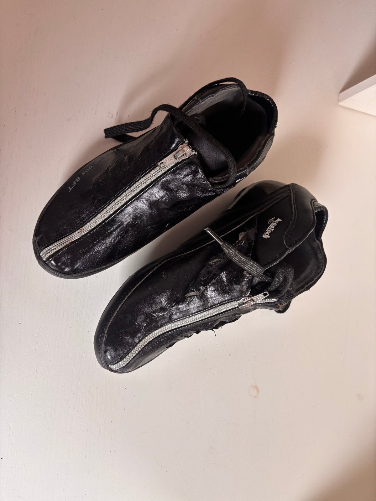 Tempo Luigino 995 BFT Schaatsen, Ophalen of Verzenden, Zo goed als nieuw, Noren, Overige merken