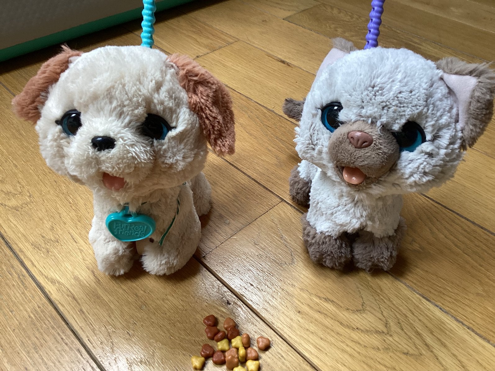 Furreal Friends, Ophalen of Verzenden, Zo goed als nieuw