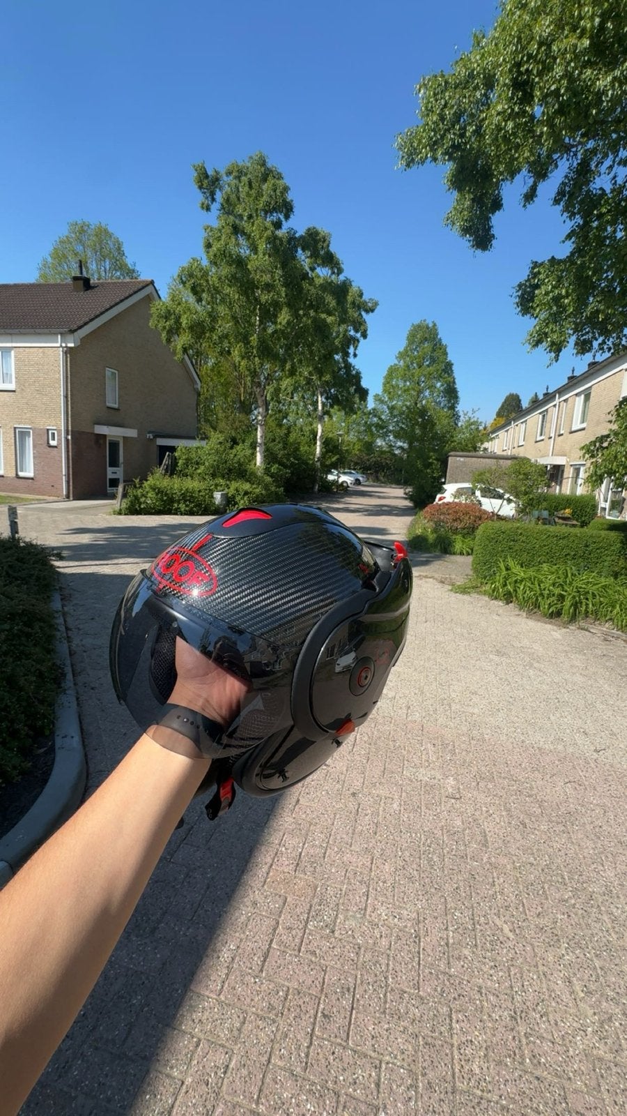 Carbon Roof boxxer limited edition, Dames, Overige typen, Nieuw zonder kaartje, L