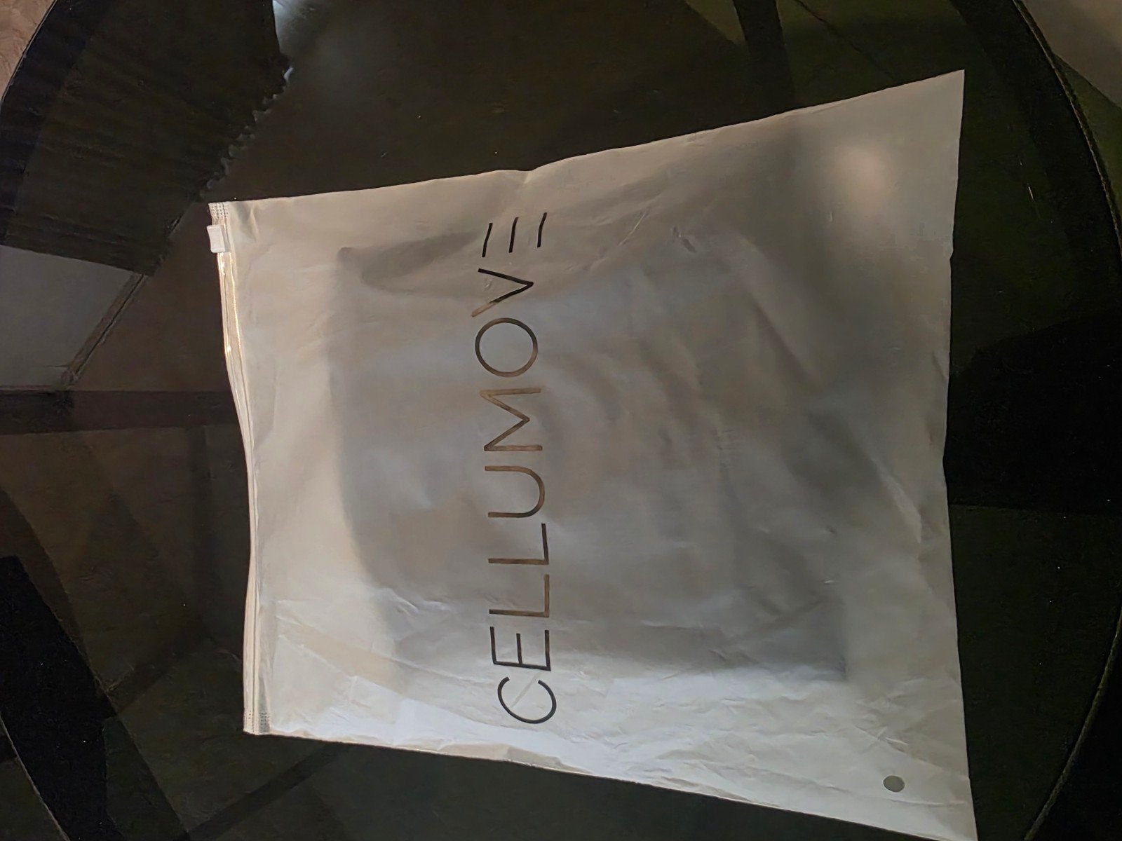 Cellumove Legging - Nieuw met label, Maat 36/38 (S), Zwart, Nieuw, Ophalen of Verzenden