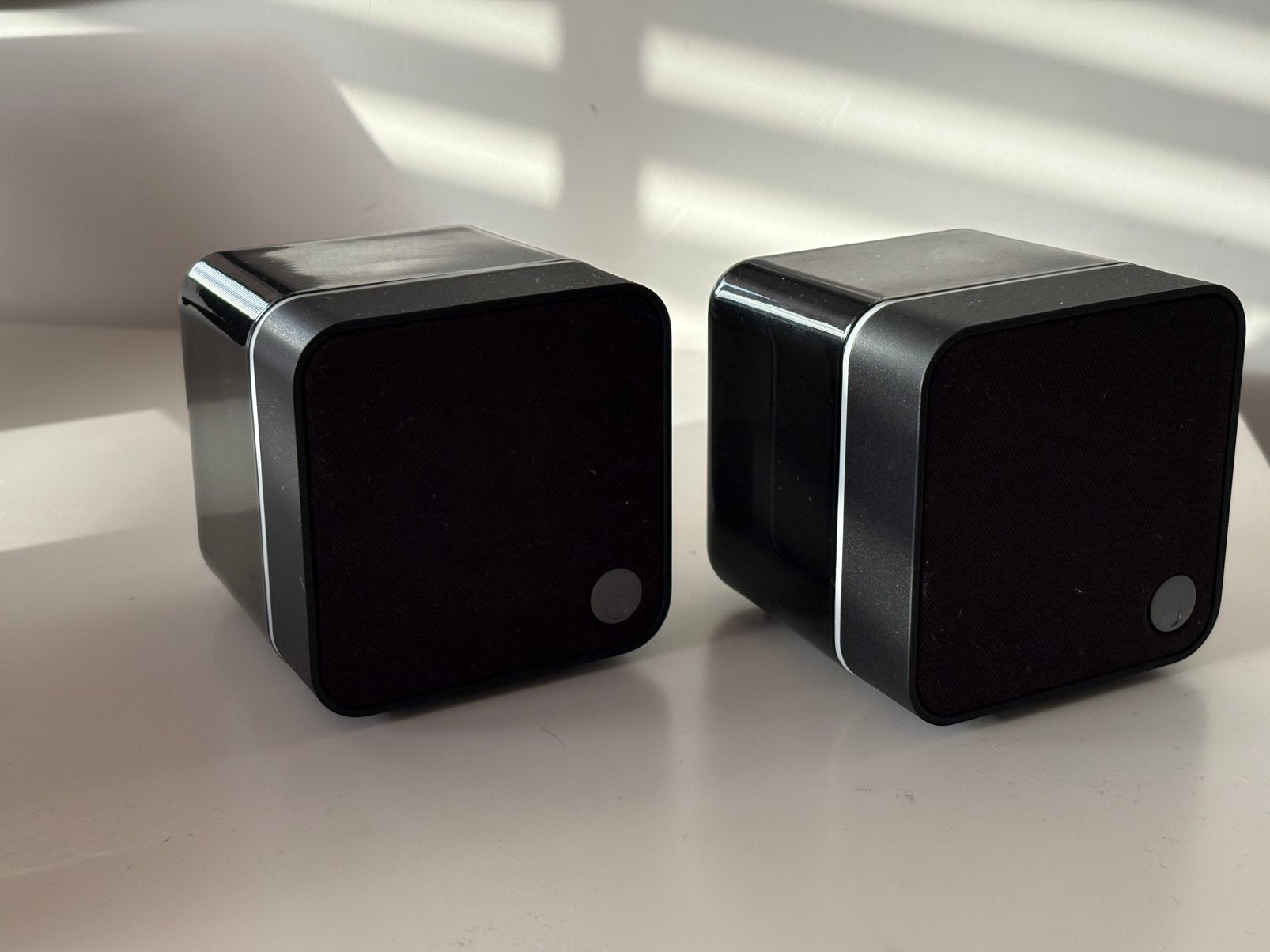 Cambridge Audio Minx Min12 Satelliet Speakers (set van 2), Audio, Tv en Foto, Stereo-sets, Ophalen of Verzenden, Zo goed als nieuw