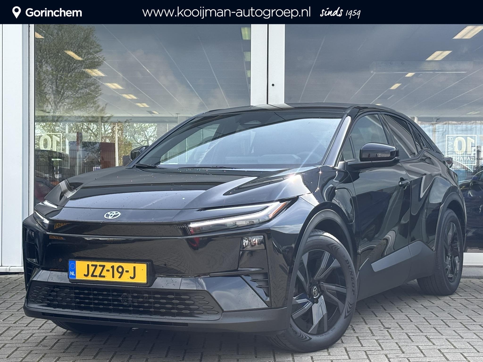 Toyota C-HR+ First Edition 77 kWh | Demo Voordeel | Direct l
