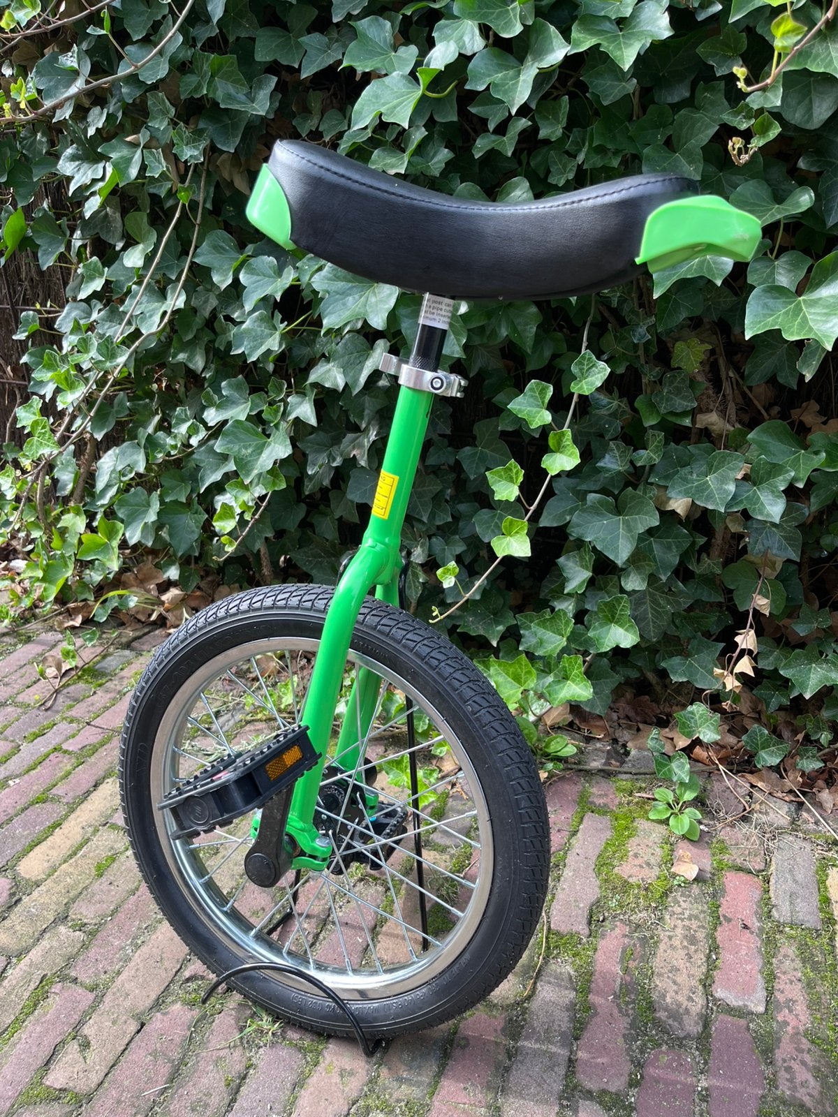 Vida eenwieler groen, Fietsen en Brommers, Ophalen, Nieuw
