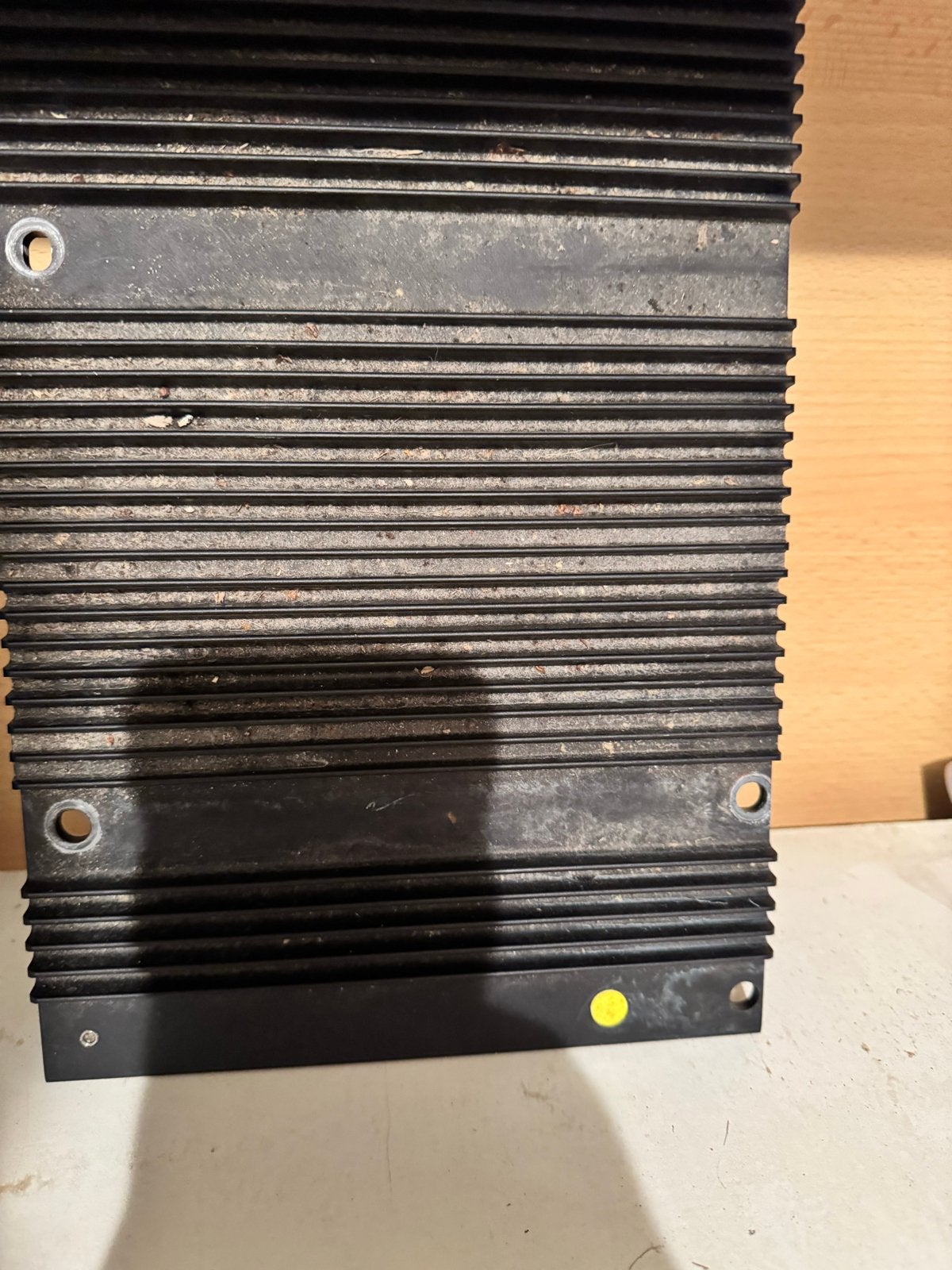 Volvo Versterker 8673851 - Gebruikt, Ophalen of Verzenden, Gebruikt, Volvo