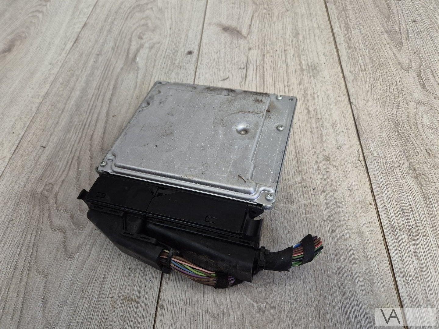 Mercedes Vito 2.2 109 W639 ecu motorcomputer a6461503378, Gebruikt, -, Ophalen of Verzenden, -