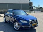 JHJ-92-B kentekencheck: Audi Sq5 Tdi, APK en kosten 12 Audi SQ5 3.0 TDI Quattro Tiptronic 2013 Blauw