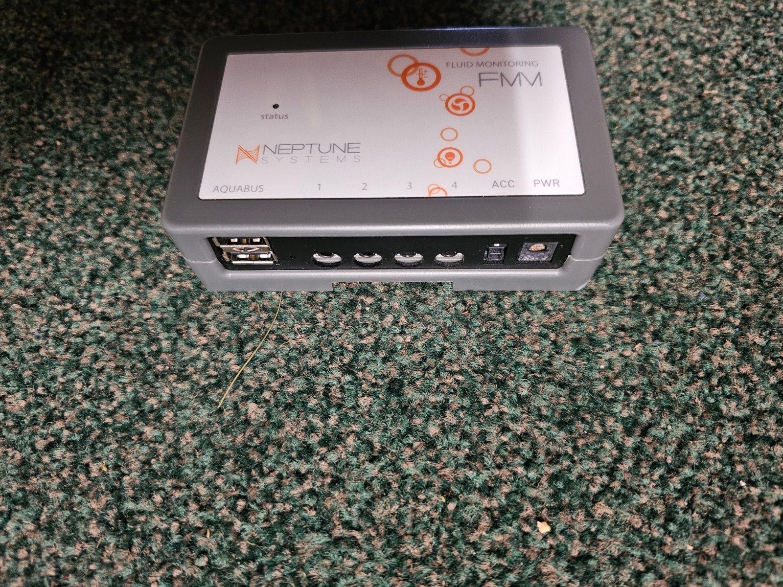 Neptune Systems Fluid Monitoring Module (FMM) + 2 Sensor, Ophalen, Overige typen, Zo goed als nieuw, Overige merken