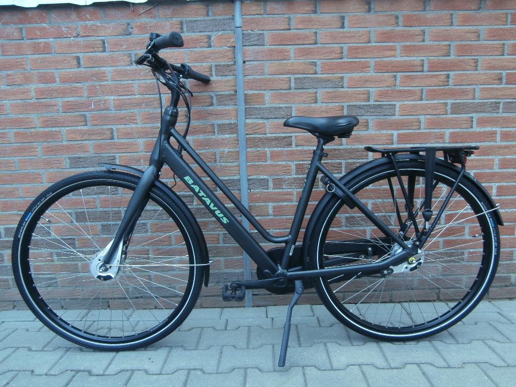 Zeer mooie Batavus Fonk brugklasfiets 48 cm. 3 versnellingen, Ophalen, 47 tot 50 cm, Batavus, Zo goed als nieuw