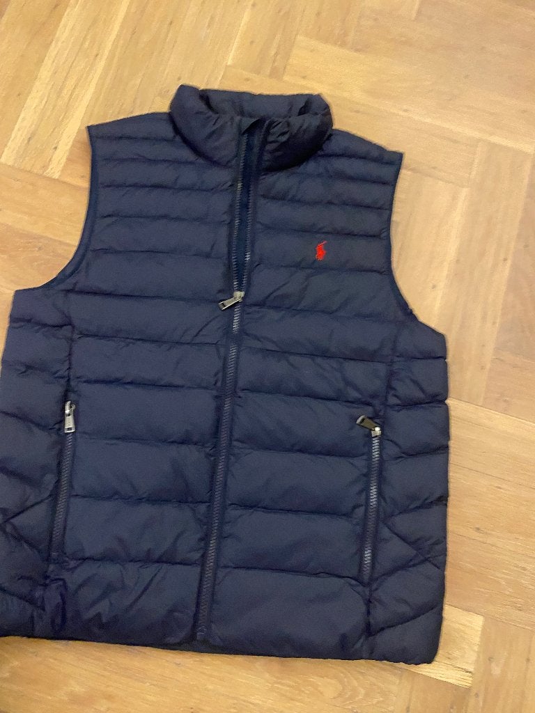 Ralph Lauren bodywarmer maat 18-20 (176-XS), Ophalen of Verzenden, Zo goed als nieuw, Maat 46 (S) of kleiner