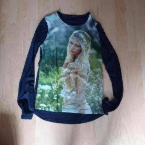 164 shirt, Verzenden, Gebruikt, Meisje, Shirt of Longsleeve