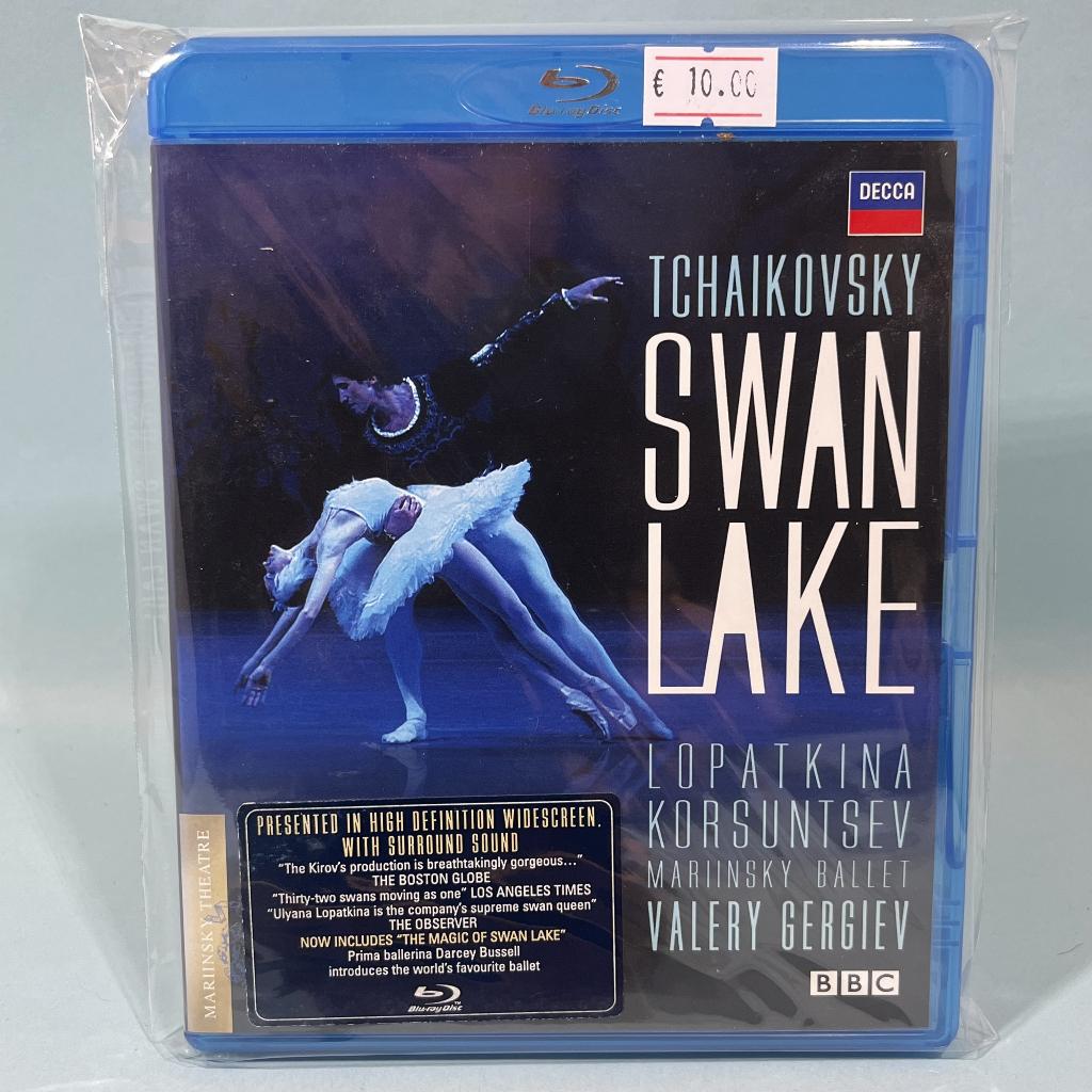 Tchaikovsky Swan Lake - Blu-Ray, Verzenden, Sony, Zo goed als nieuw, Sony