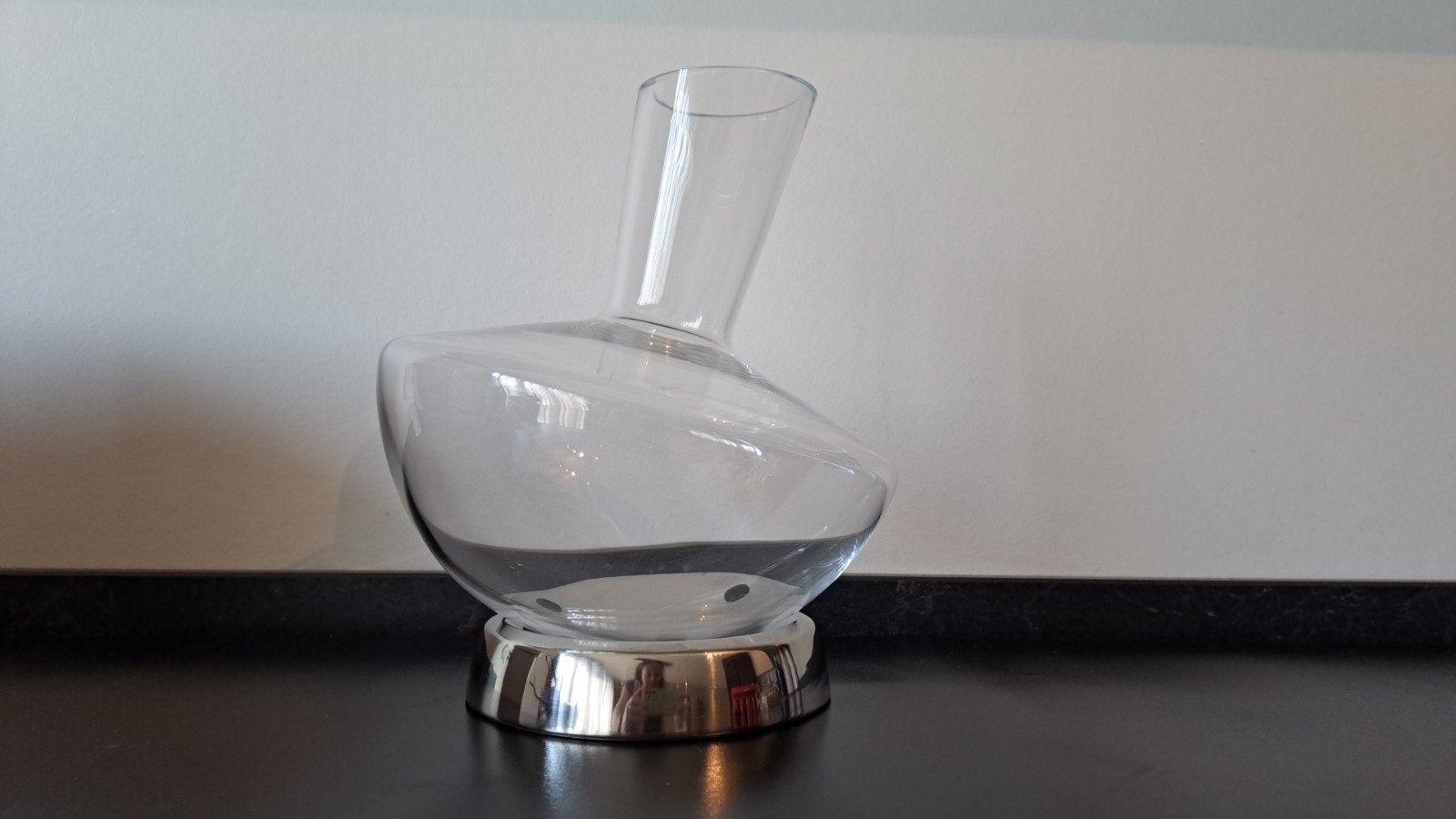 WMF Jette Decanteerkaraf 75 cl, Ophalen, Overige kleuren, 50 tot 75 cm, Glas
