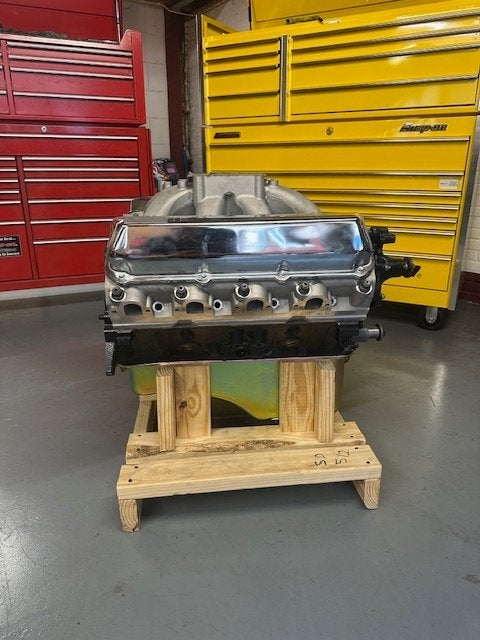 Ford 460 stroker 523 cubic inch, Ophalen, Nieuw, Overige automerken