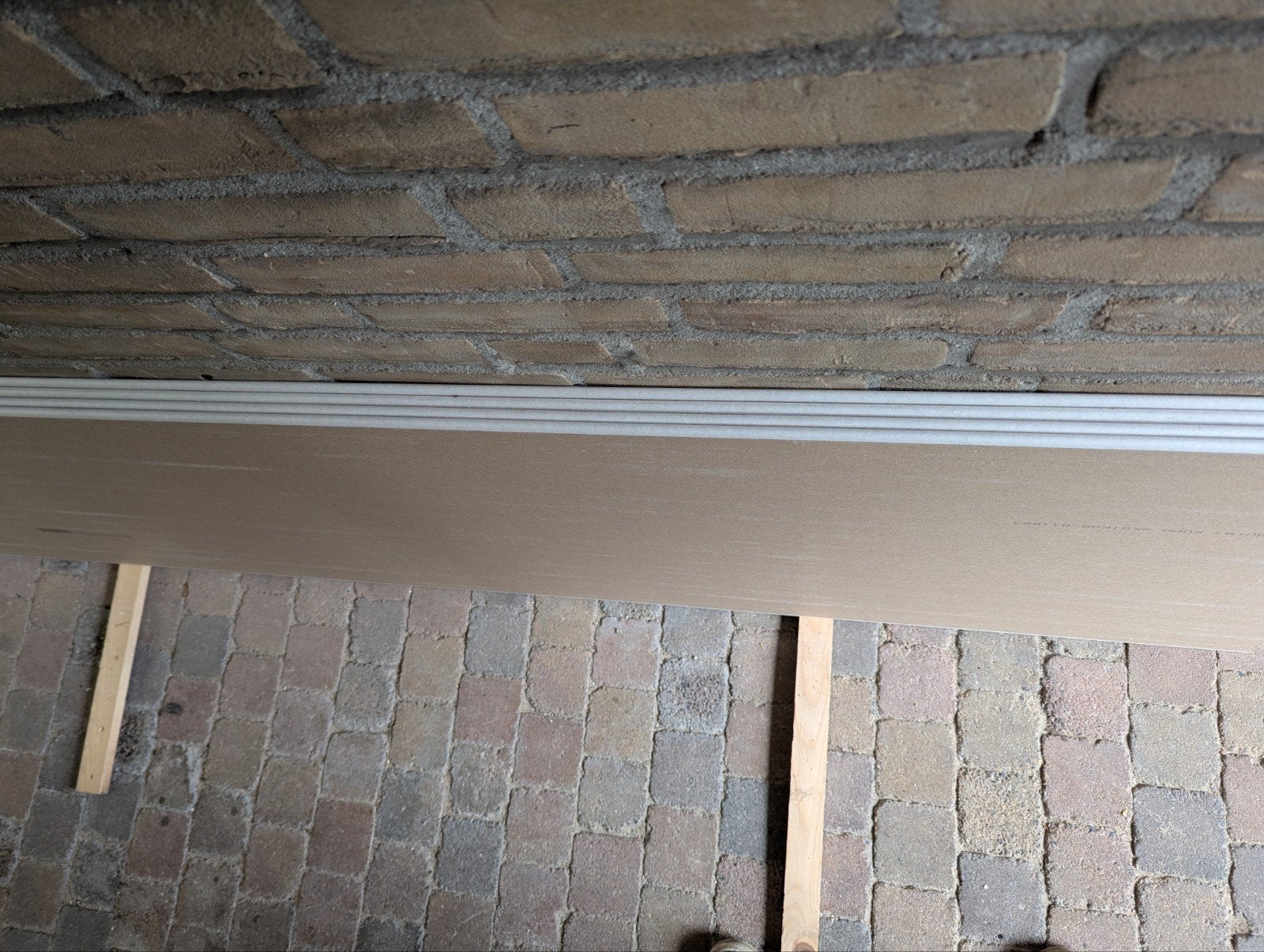 Gipsplaten 60x 200 , 600 x 2000 9,5mm nieuw, Ophalen, Nieuw, Overige materialen, Minder dan 20 mm