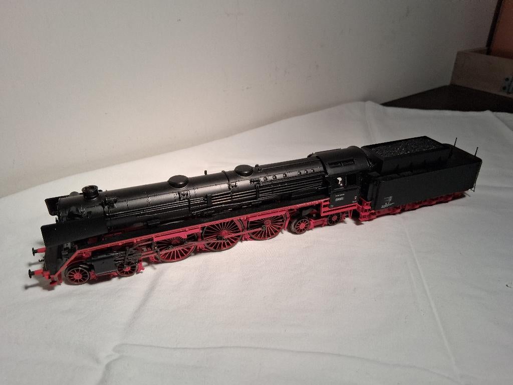 Märklin 39050  BR 05 DB  Spoor h0 Stoomlocomotief, Hobby en Vrije tijd, Modeltreinen | H0, Wisselstroom, Locomotief, Verzenden