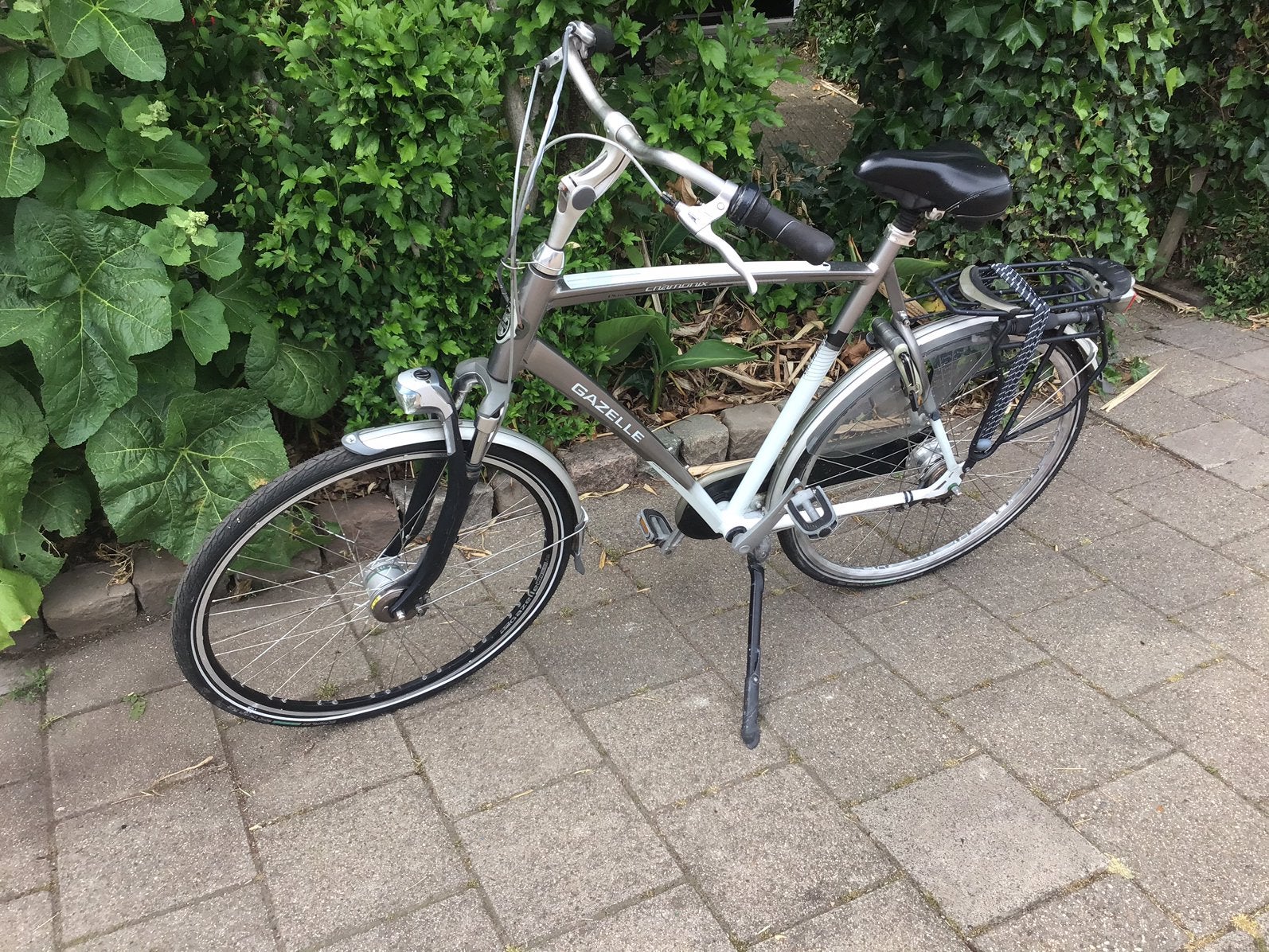 Gazelle Chamonix grote maat herenfiets met 7 versnellingen, Fietsen en Brommers, Fietsen | Heren | Herenfietsen, Ophalen, Versnellingen