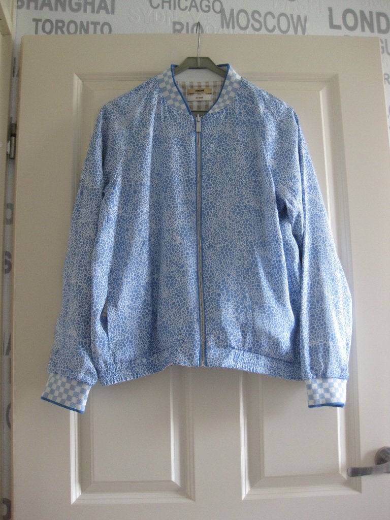 Scotch & Soda Paradise of sun Bomberjack, Maat L, Nieuw, Maat 42/44 (L), Nieuw, Scotch & Soda, Verzenden